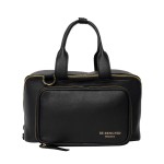 Organizer / torba / RE:DESIGNED / Project 39 / skóra / black/gold