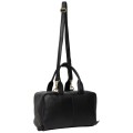 Organizer / torba / RE:DESIGNED / Project 39 / skóra / black/gold