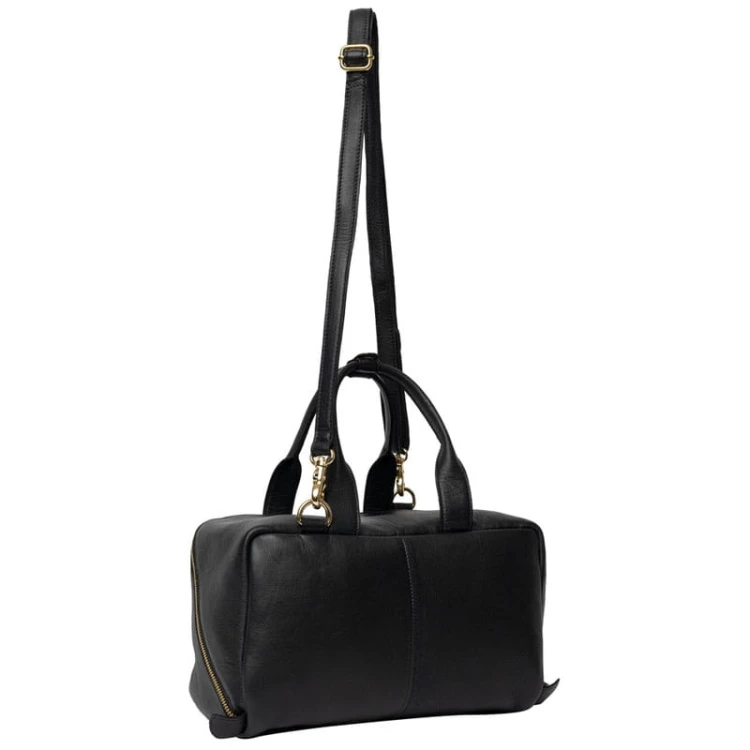 Organizer / torba / RE:DESIGNED / Project 39 / skóra / black/gold