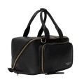 Organizer / torba / RE:DESIGNED / Project 39 / skóra / black/gold
