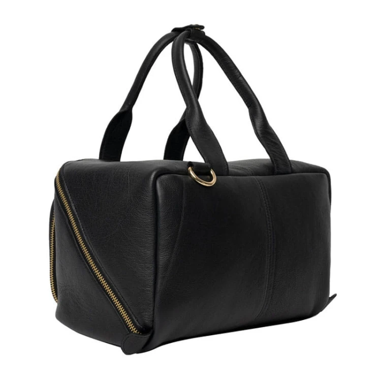 Organizer / torba / RE:DESIGNED / Project 39 / skóra / black/gold
