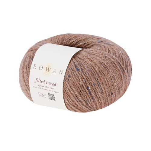 Włóczka Rowan Felted Tweed 157 / camel