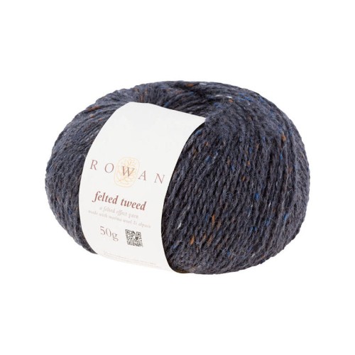 Włóczka Rowan Felted Tweed 159 / szaroniebieski