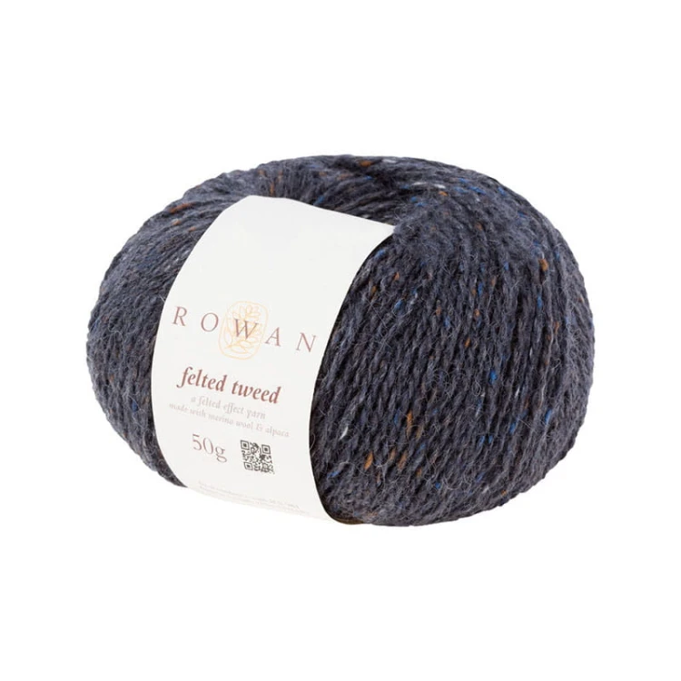 Włóczka Rowan Felted Tweed 159 / szaroniebieski