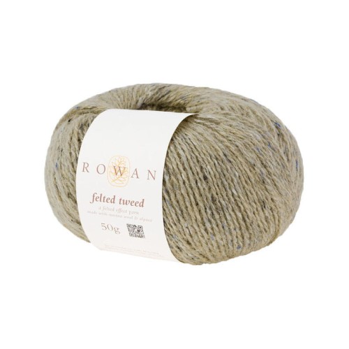 Włóczka Rowan Felted Tweed 190 / oliwkowy beż