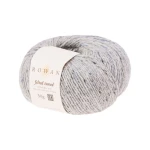 Příze Rowan Felted Tweed 197 / světle šedá