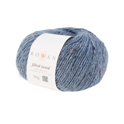 Włóczka Rowan Felted Tweed 173 / denim