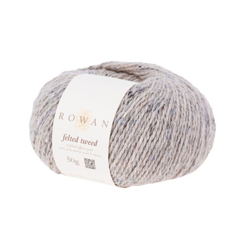 Włóczka Rowan Felted Tweed 177 / owsiany