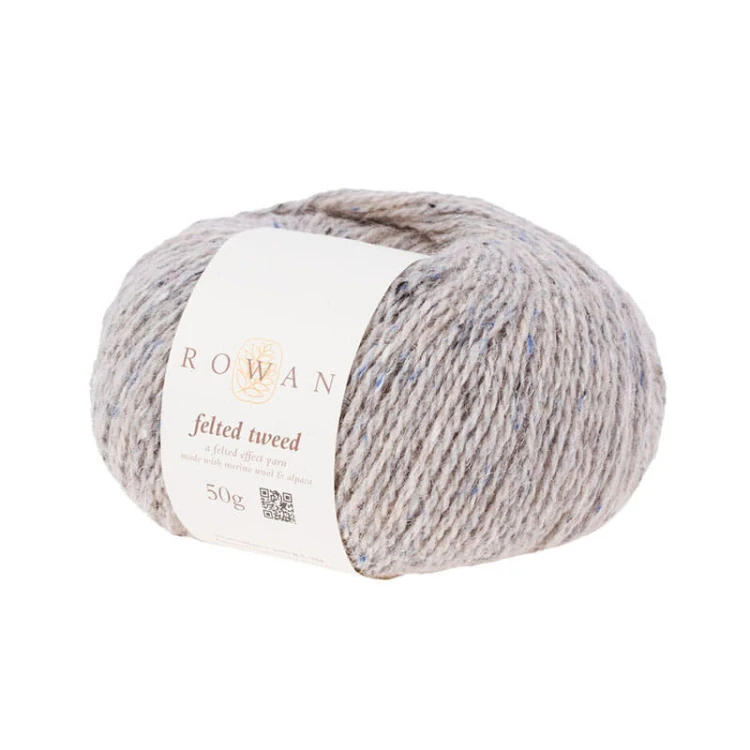 Włóczka Rowan Felted Tweed 177 / owsiany