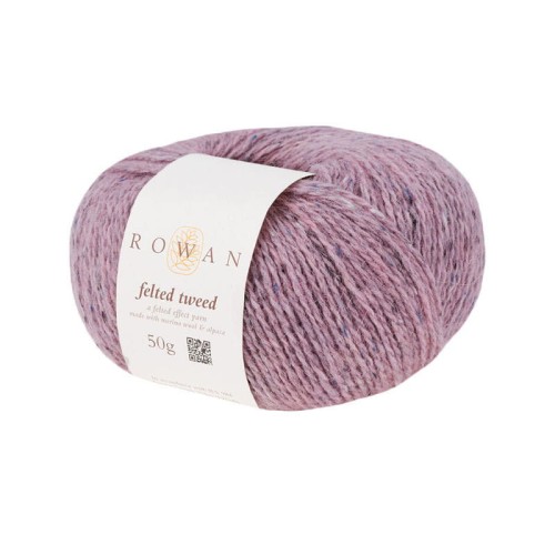 Włóczka Rowan Felted Tweed 185 / jasny róż