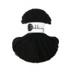 Sznurek pleciony bawełniany Bobbiny Junior / Księżycowy Pył / Midnight Dust / 3mm / 100m