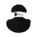 Sznurek pleciony bawełniany Bobbiny Junior / Księżycowy Pył / Midnight Dust / 3mm / 100m