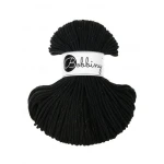 Sznurek pleciony bawełniany Bobbiny Junior / Księżycowy Pył / Midnight Dust / 3mm / 100m