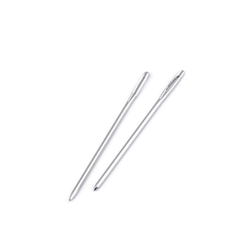Igła do wełny / metalowa / 5 cm / 1 szt.