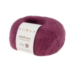 Włóczka Rowan Kidsilk Haze 583 / wrzos