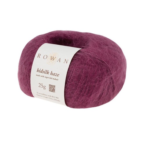 Włóczka Rowan Kidsilk Haze 583 / wrzos