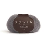 Włóczka Rowan Kidsilk Haze 735 / szary