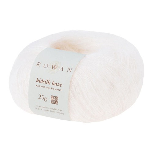 Włóczka Rowan Kidsilk Haze 612 / ecru