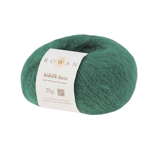 Włóczka Rowan Kidsilk Haze 666 / jadeit