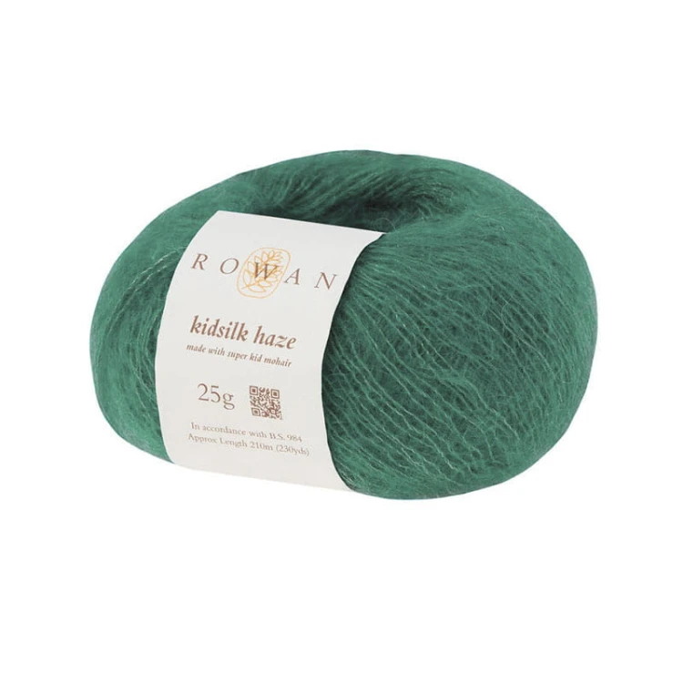 Włóczka Rowan Kidsilk Haze 666 / jadeit