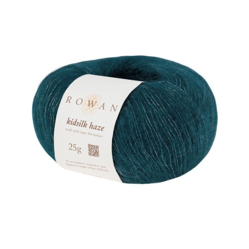 Włóczka Rowan Kidsilk Haze 671 / petrol