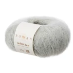 Włóczka Rowan Kidsilk Haze 676 / jasny szary