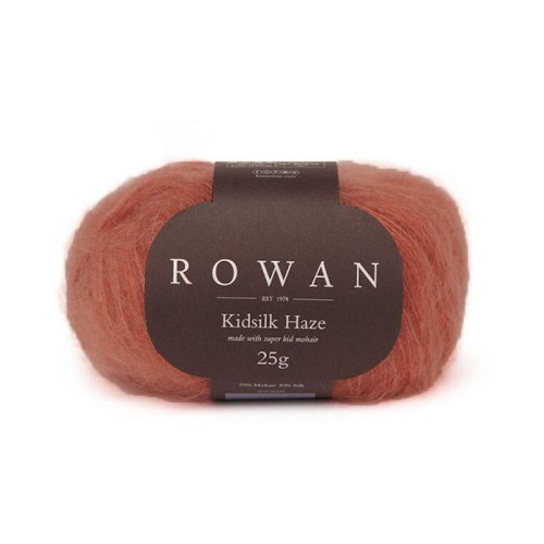 Włóczka Rowan Kidsilk Haze 680 / morela