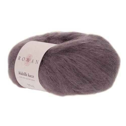 Włóczka Rowan Kidsilk Haze 689 / blady fiolet