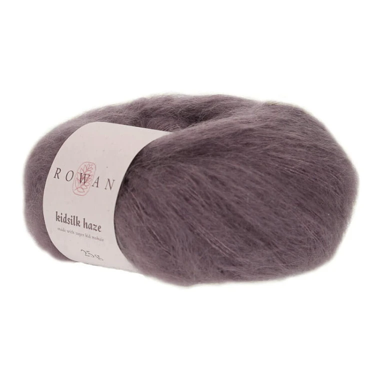 Włóczka Rowan Kidsilk Haze 689 / blady fiolet