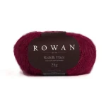 Włóczka Rowan Kidsilk Haze 716 / rubin