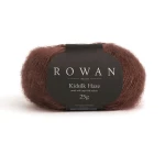 Włóczka Rowan Kidsilk Haze 734 / mleczna czekolada