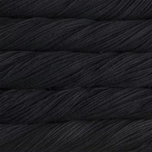 Włóczka Malabrigo Rios 195 / Black
