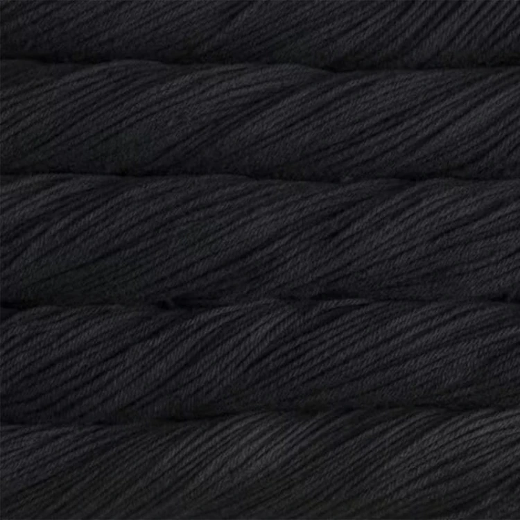 Włóczka Malabrigo Rios 195 / Black
