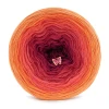 KOKONEK Nature NT100 Anushka - Melon/dynia/koral/magenta/bordo