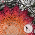 KOKONEK Nature NT100 Anushka - Melon/dynia/koral/magenta/bordo