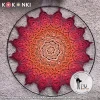 KOKONEK Nature NT100 Anushka - Melon/dynia/koral/magenta/bordo