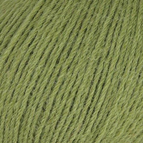 Włóczka skarpetkowa Rellana 4-fach Alpaka Superfine 3138 / matcha