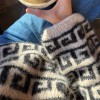 Wzór PetiteKnit / Athene Sweater  - w języku angielskim