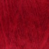Włóczka Gazzal Super Kid Mohair & Merinos 61274 / ognista czerwień