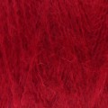 Włóczka Gazzal Super Kid Mohair & Merinos 61274 / ognista czerwień