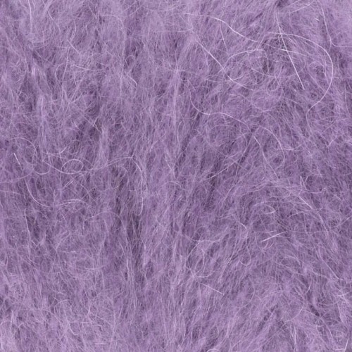 Włóczka Gazzal Super Kid Mohair & Merinos 61283 / lawenda