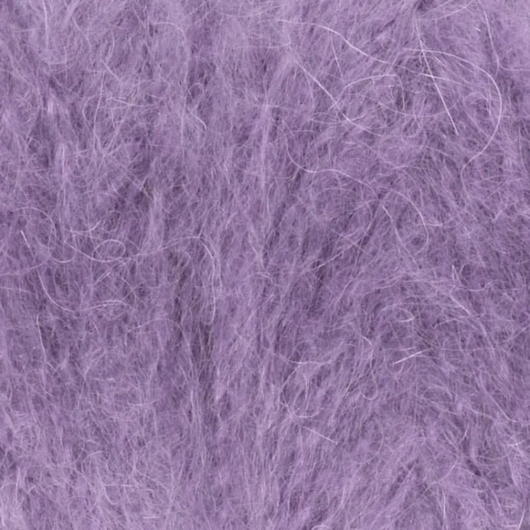 Włóczka Gazzal Super Kid Mohair & Merinos 61283 / lawenda