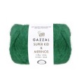 Włóczka Gazzal Super Kid Mohair & Merinos 61284 / absynt