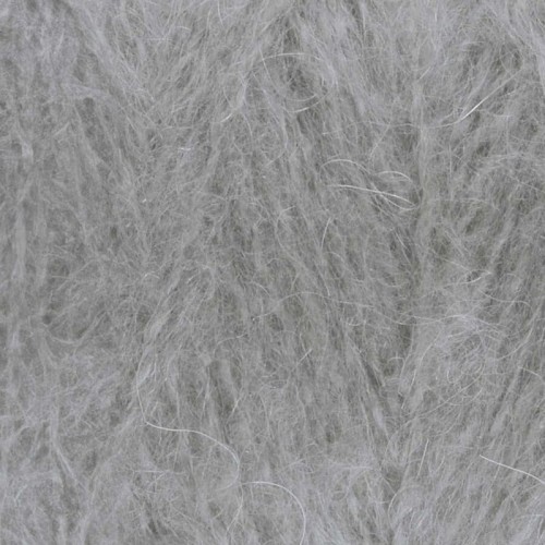 Włóczka Gazzal Super Kid Mohair & Merinos 61281 / szary