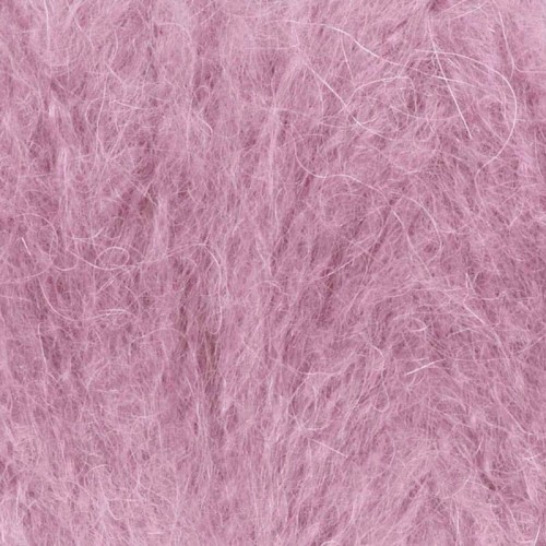 Włóczka Gazzal Super Kid Mohair & Merinos 61279 / jasny róż
