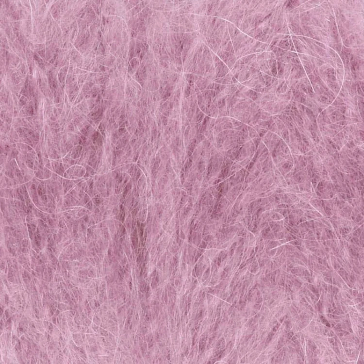 Włóczka Gazzal Super Kid Mohair & Merinos 61279 / jasny róż