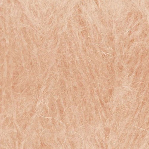Włóczka Gazzal Super Kid Mohair & Merinos 61278 / jasna morela