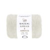 Włóczka Gazzal Super Kid Mohair & Merinos 61277 / gołębi