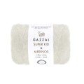 Włóczka Gazzal Super Kid Mohair & Merinos 61277 / gołębi