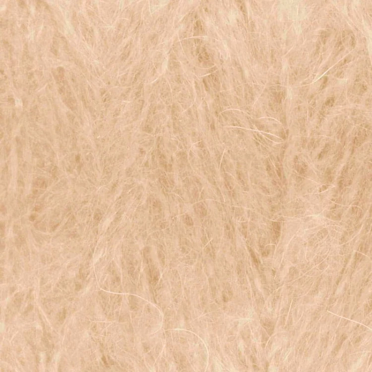 Włóczka Gazzal Super Kid Mohair & Merinos 61276 / marcepan